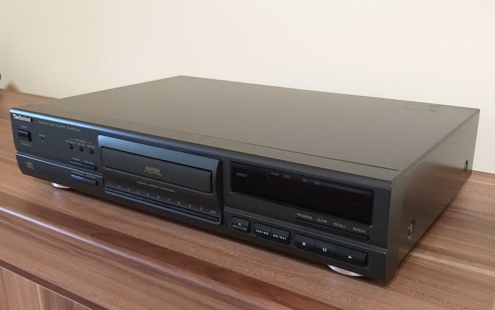 Technics SL PG 470a