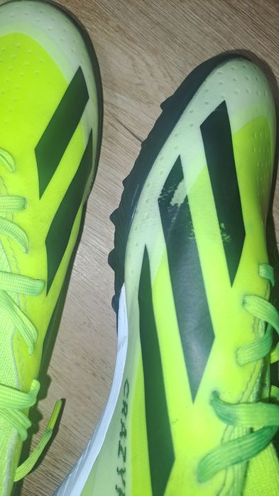 Ghete fotbal Adidas crazyfast TF(sintetic)