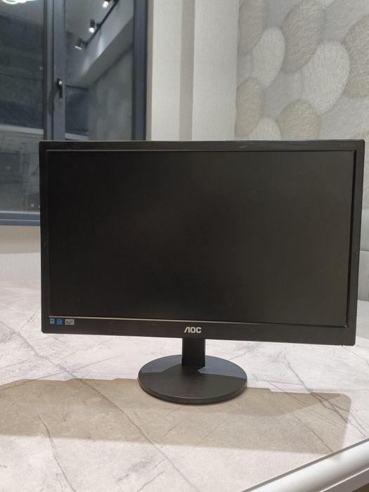 ЛОС монитор для компьютера