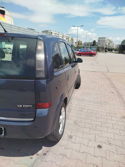 Opel Meriva 1.3CDT ВАН  ВЕРИГА  Фейст лифт много икономичен