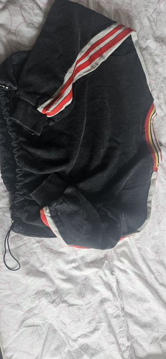 Дамски спортен кроп варен памук.