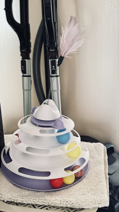 Игрушка для кота