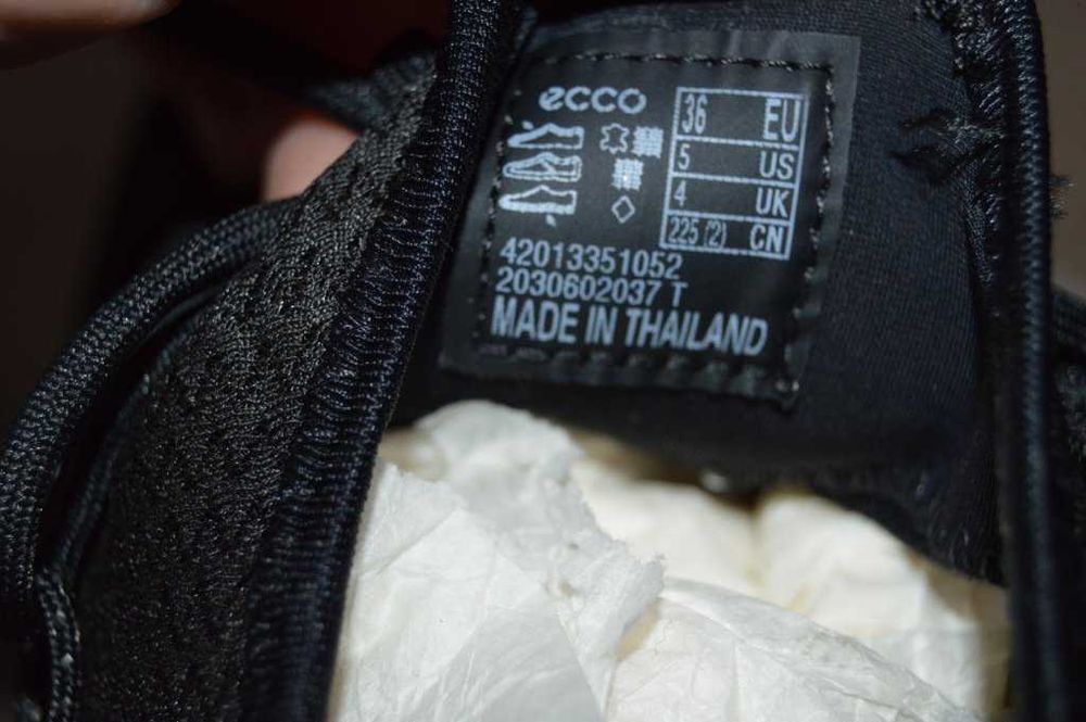 Incaltaminte dama Ecco Solice W GTX 36 Gore-tex