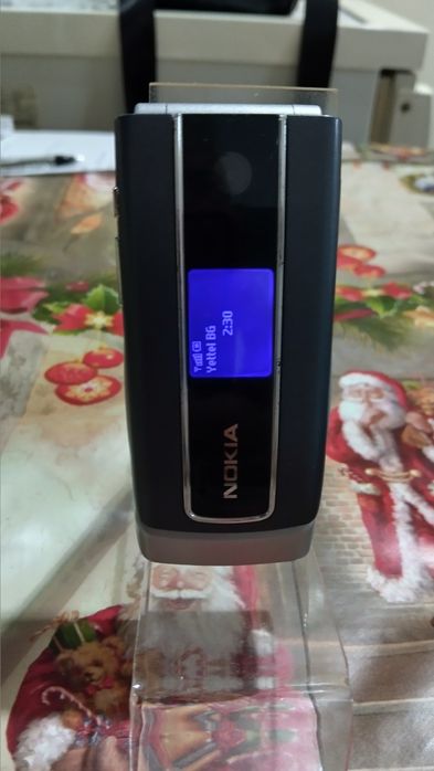 Нокия 3555с отлично запазена работи с всички.