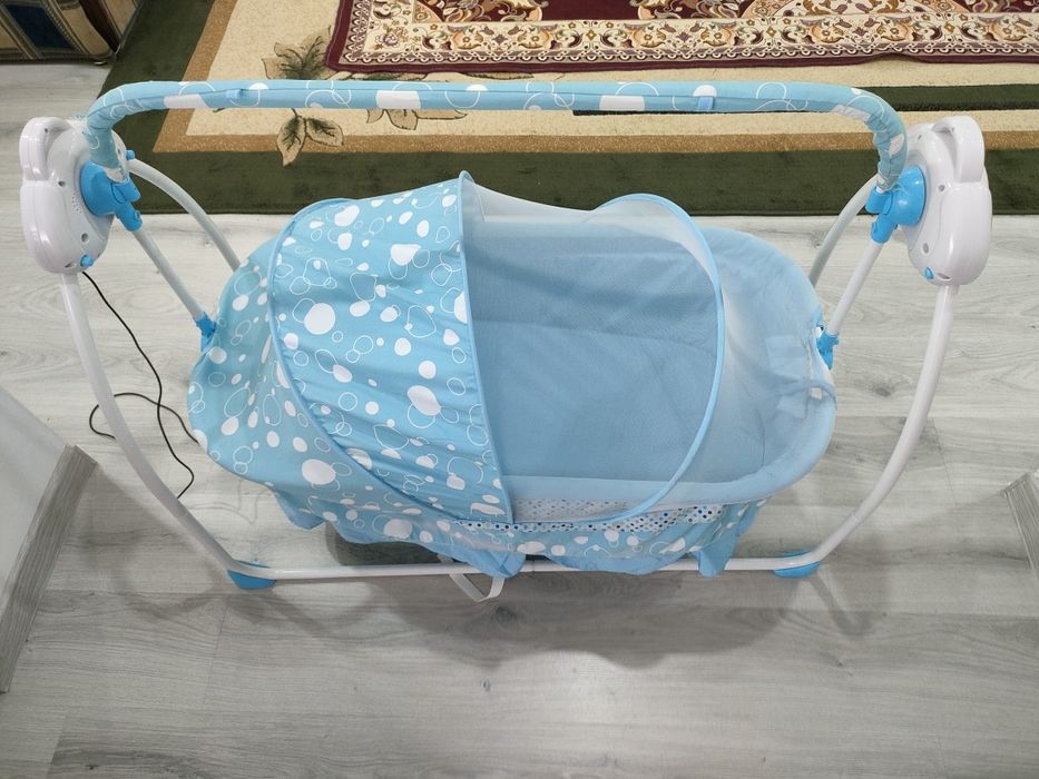 Электронный Люлька