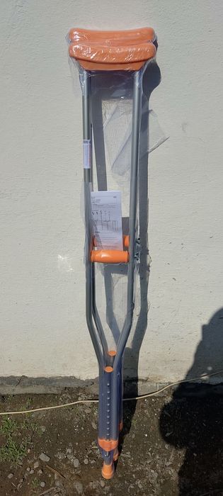 костыли алюминий