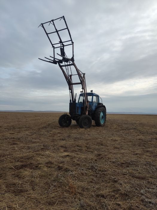 Мтз 80 в хорошем состоянии