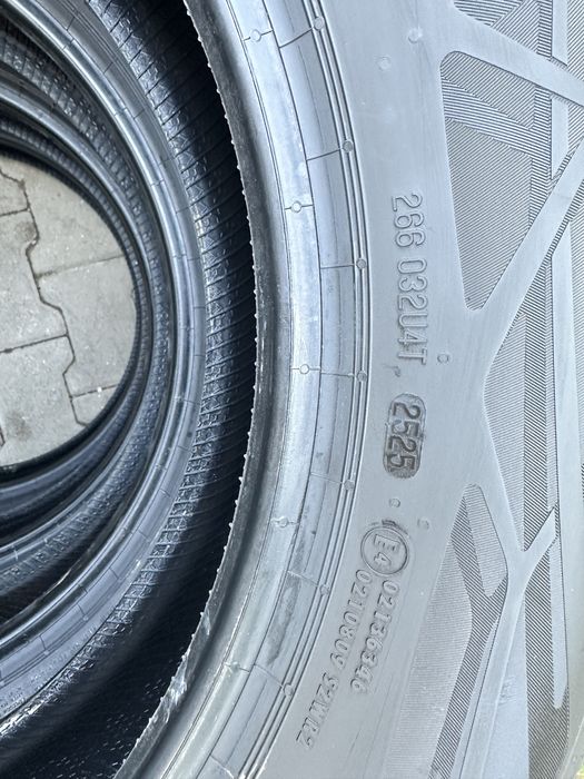 Anvelope Continental EcoContact 6Q 215 60 18 Dot 2025