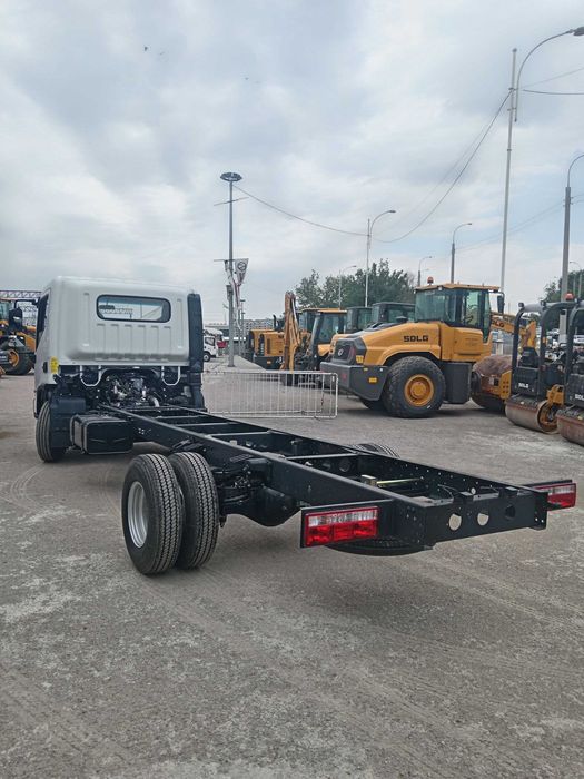 В НАЛИЧИИ! Шасси Hyundai