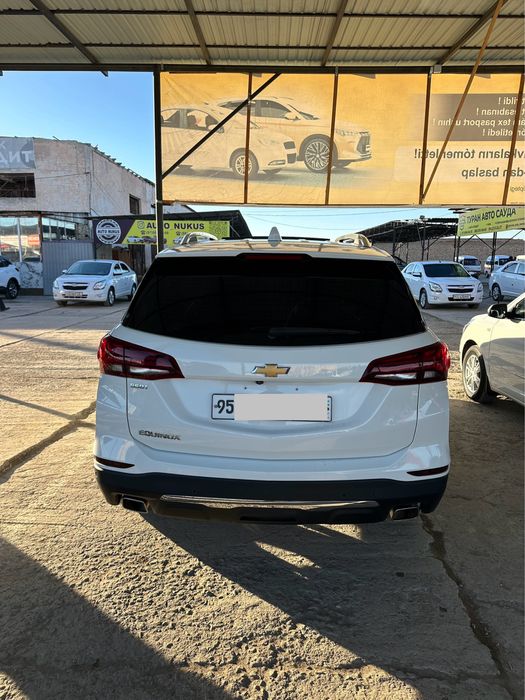 Продается Chevrolet Equinox