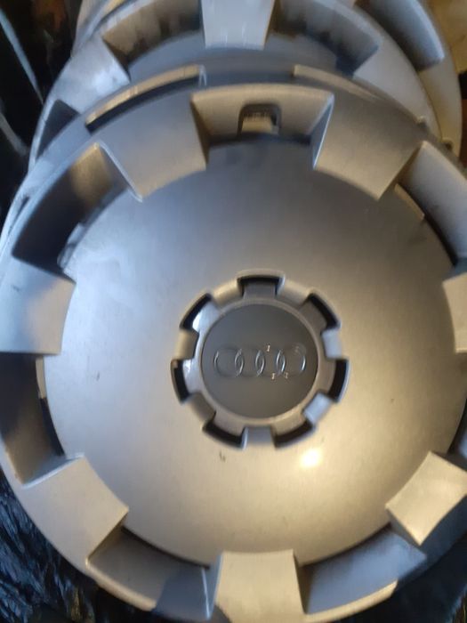 Джанти 16 и тасове за ауди