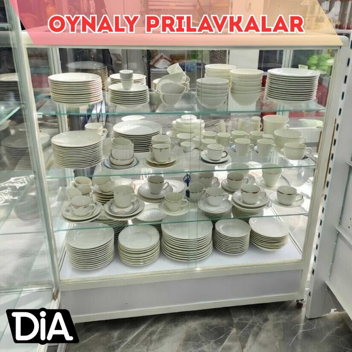 Прилавок витрина, стеклянная, metal oynaly vitrina va prilavkalar