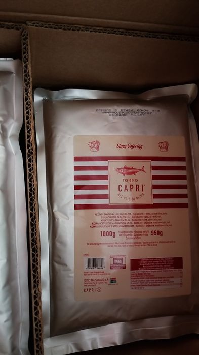 Паста Barilla 5 кг ХОРЕКА