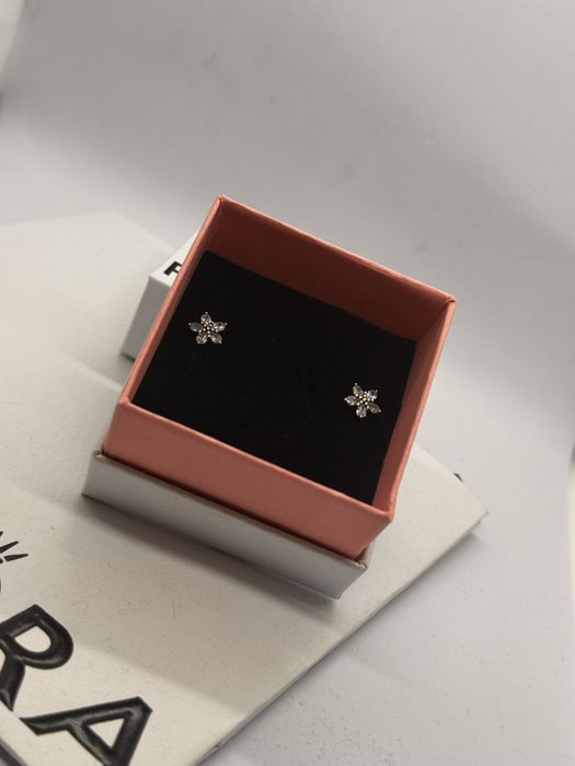 Пандора обеци Pandora