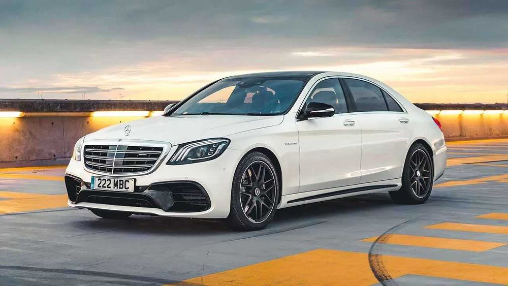 Джанти за Мерцедес AMG 20" S63/S65/S Coupe W221 W222 W212 W213