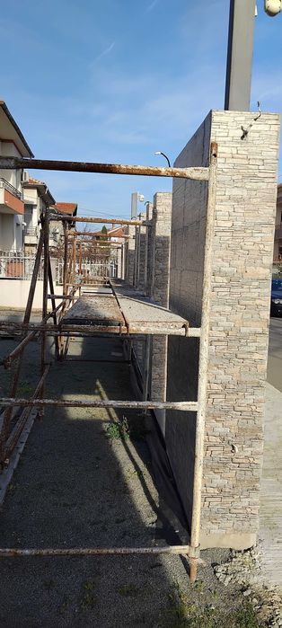 Рамково Скеле 180 кв/м