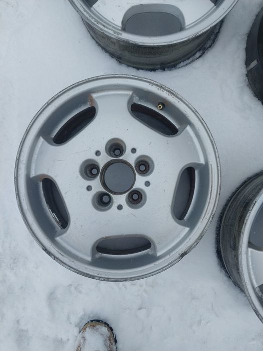 Диски R15 оригинал. На Мерседес.