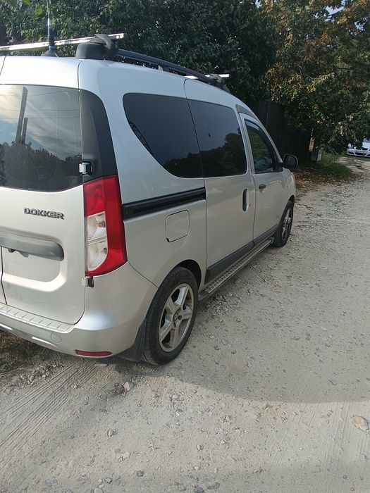 DACIA Dokker 2013 — imagine 3