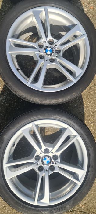 Vand jante BMW X3