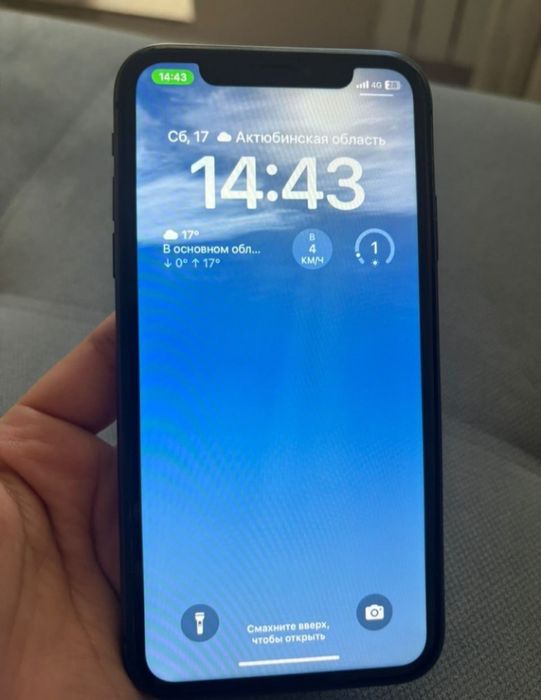 Продам Iphone 11 64G в хорошем состоянии