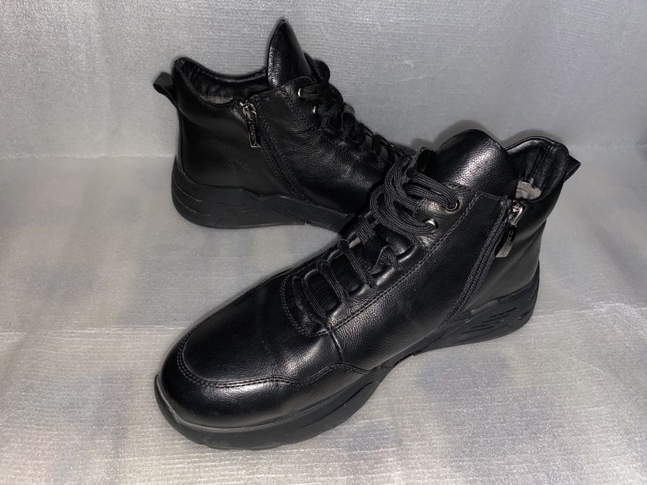 Мужские теплые "Clemento"