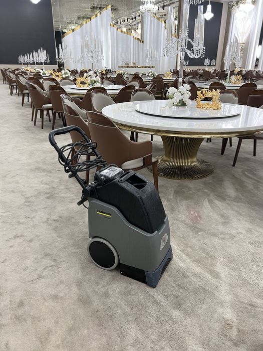 Коврочистка, Ковромойка KARCHER