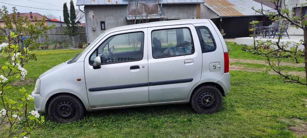 Opel Agila 1.2 2005
