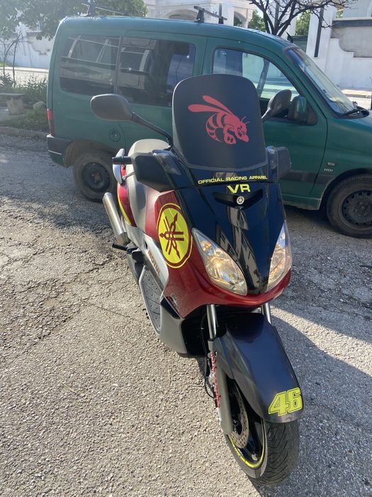 Yamaha  X-Max.250