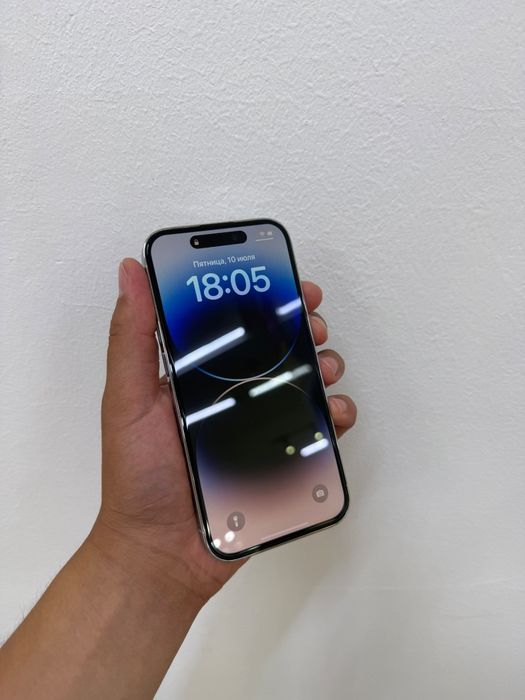 Iphone 14 Pro 512GB 86% продам