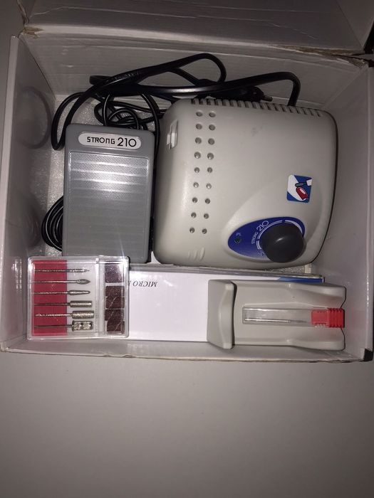 Аппарат для обработки ногтей