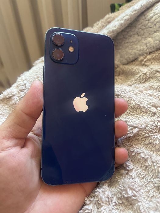 Iphone 12 64 GB синий
