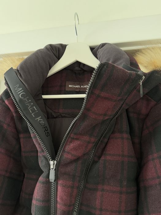 Geaca iarna Michael Kors M barbati 100% Autentica