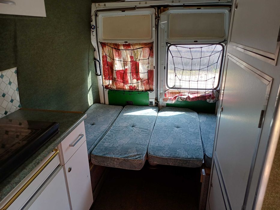 Кемпер IVECO 49-10