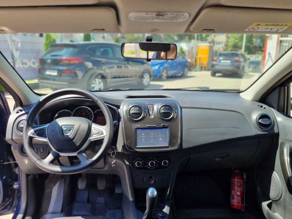 RENT A CAR / Inchiriez DACIA LOGAN, an 2018, Bucuresti