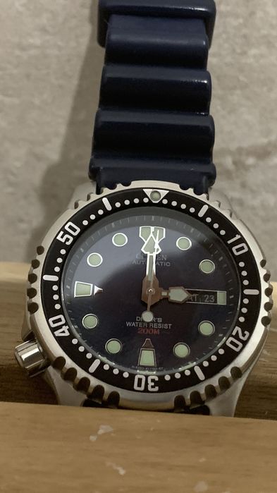 Ceas Citizen Promaster Diver NY0040 17 LE automatic
