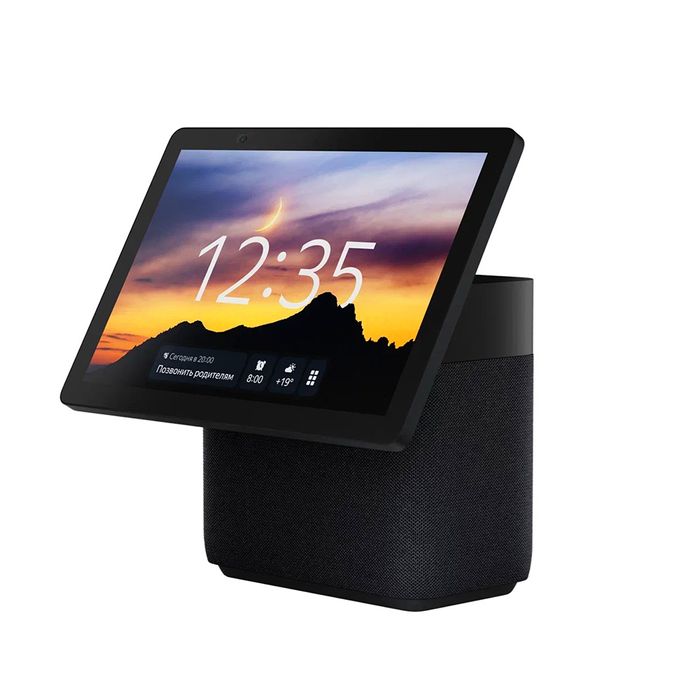 Яндекс Станция Алиса Дуо Мах • Умная Колонка •