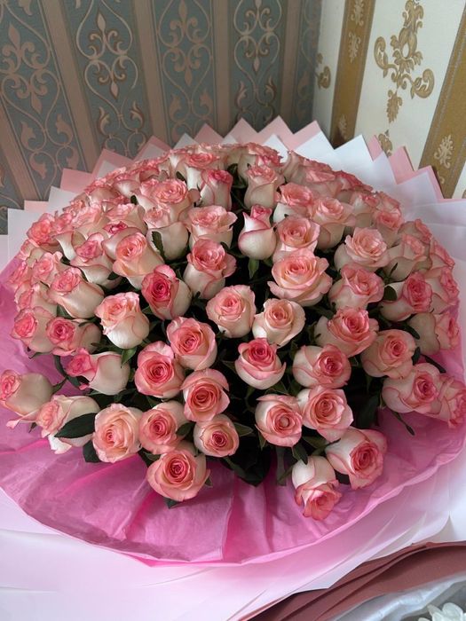 Букеты свежие,красивые