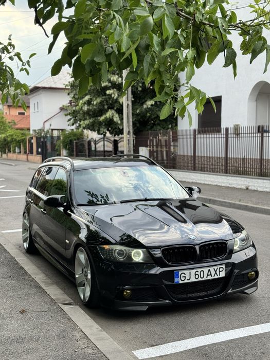 Bmw e 91 mpachet facelift