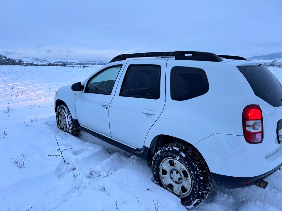 Duster 2016   4X4 1.5 DCI inmatriculat