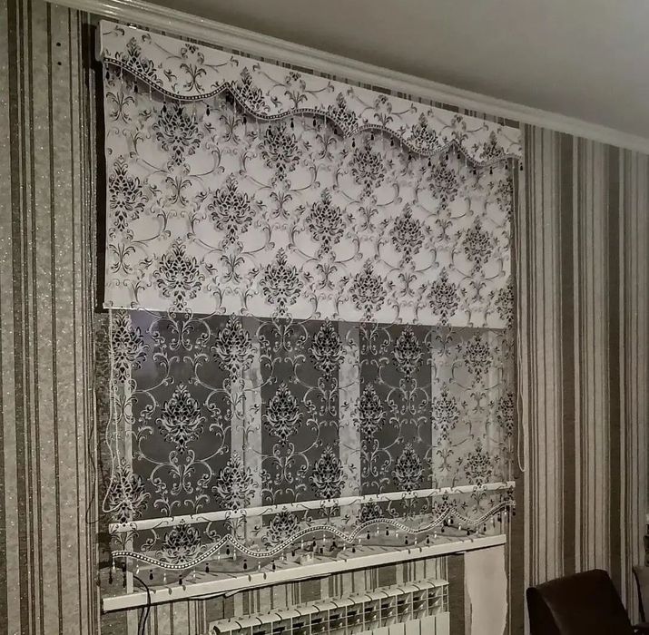 Aкция Скидки Ролл шторы