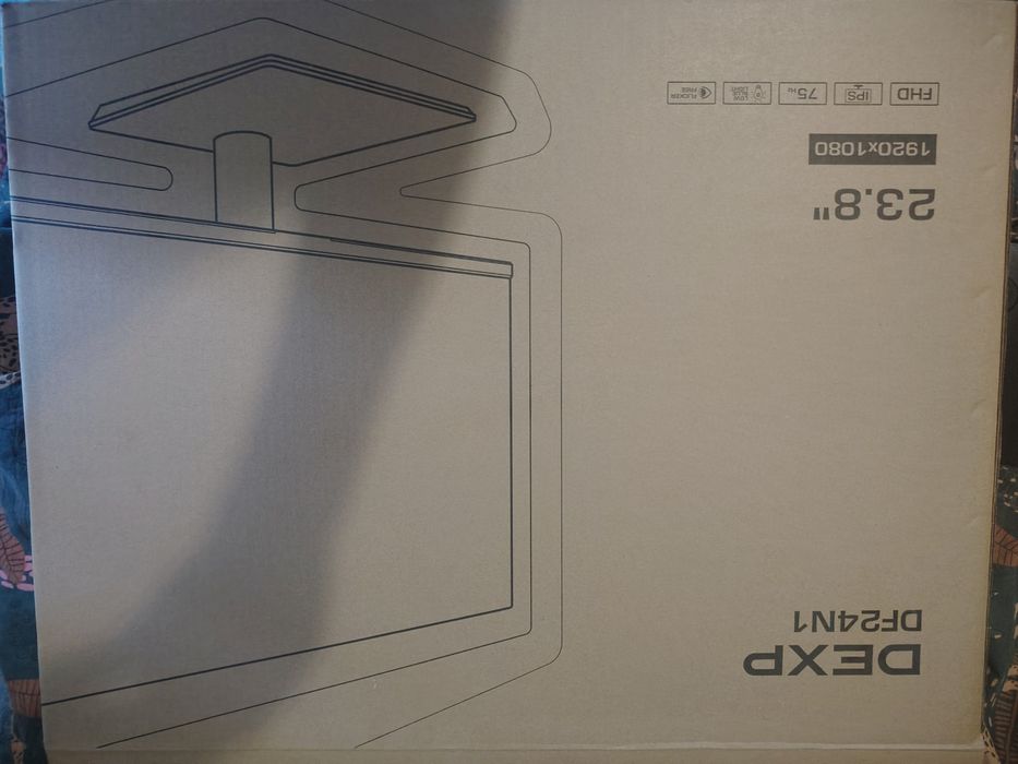 Продам монитор dexp