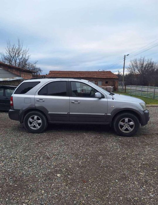 Kia Sorento 2.5CRDi Auto 2006г. На Части