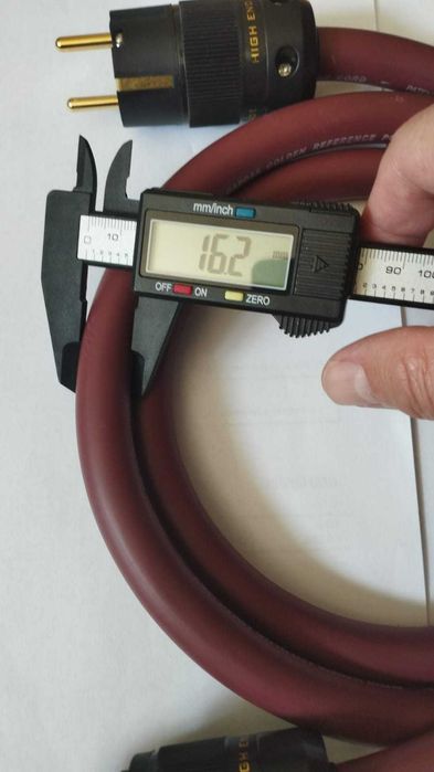 Cablu alimentare CARDAS 1.5m / 2m