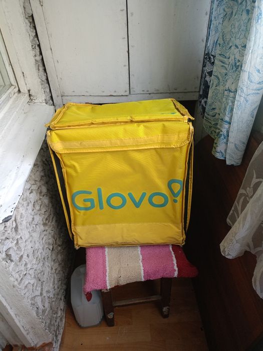 Термосумка Glovo
