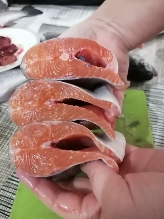 Продаём живую форель Астана