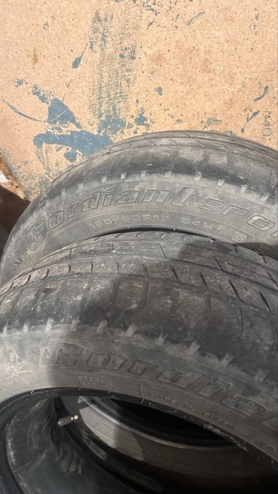 Покрышку на докатку на запаску бу