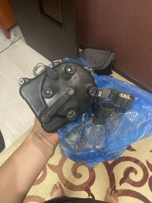 Трамблер Хонда Одиссей. Шаттл