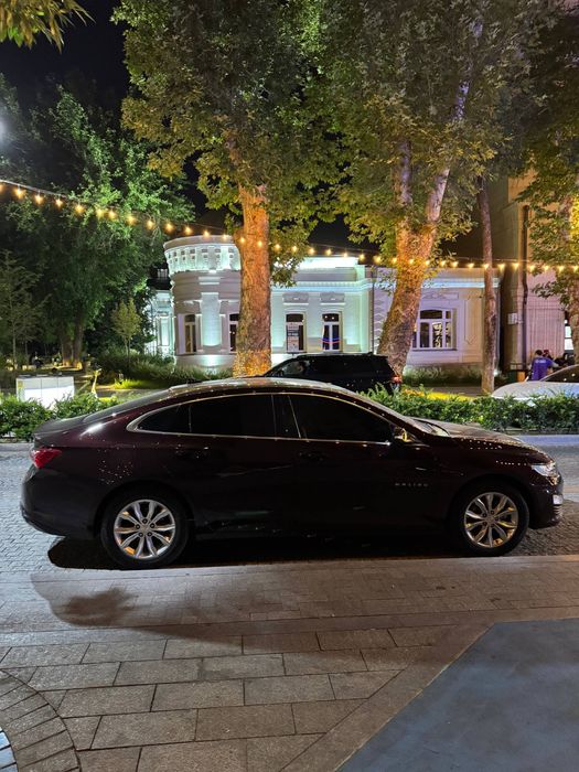 Malibu 2 premier 2022 limited