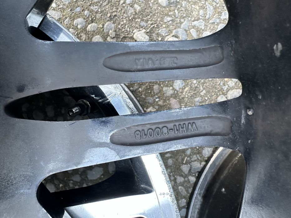Jante 18 5 112 Audi A3 A4 A5 A6 A7 A8 Q3 Q5 Mercedes Wv Skoda Seat