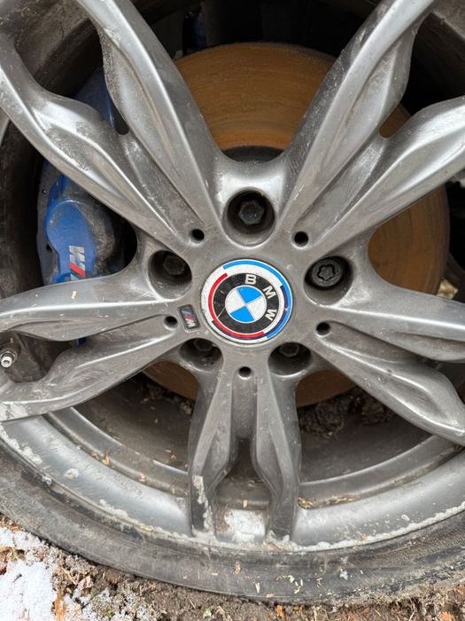 Dezmembrez BMW seria 1 F20 M135I N55 Pachet M